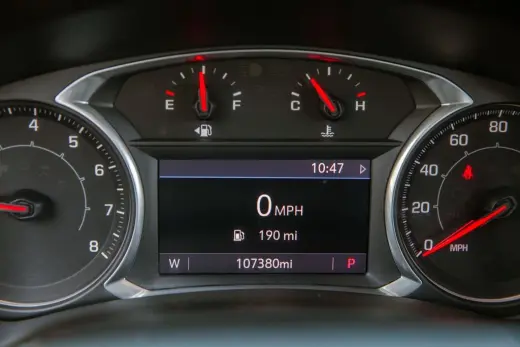 2022 GMC Terrain