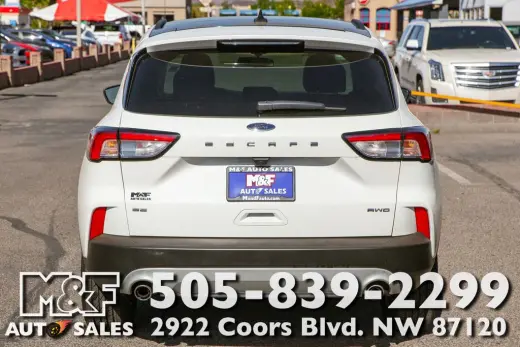 2022 Ford Escape