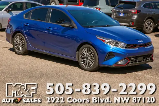 2024 Kia Forte