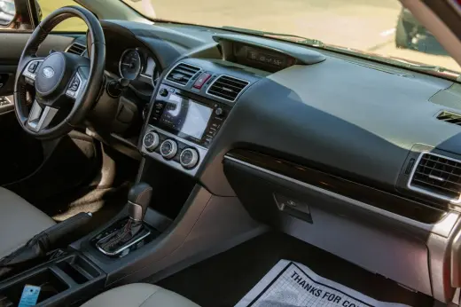 2016 Subaru Crosstrek