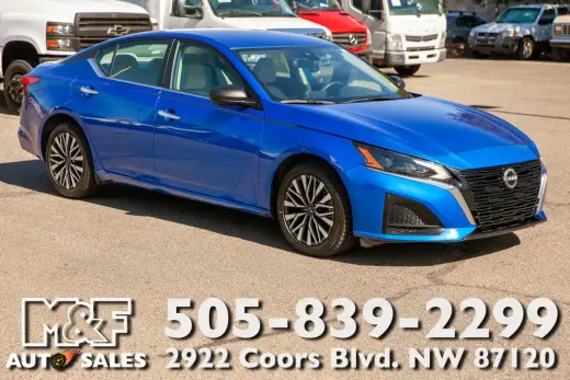 2025 Nissan Altima