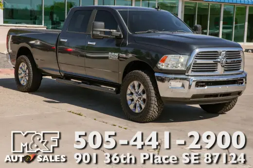 2014 Ram 2500