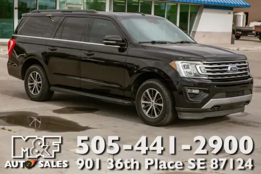 2019 Ford Expedition Max