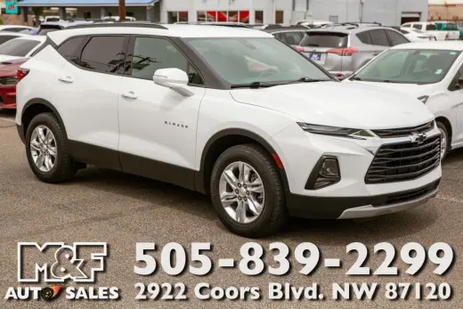 2021 Chevrolet Blazer