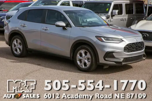 2024 Honda HR-V