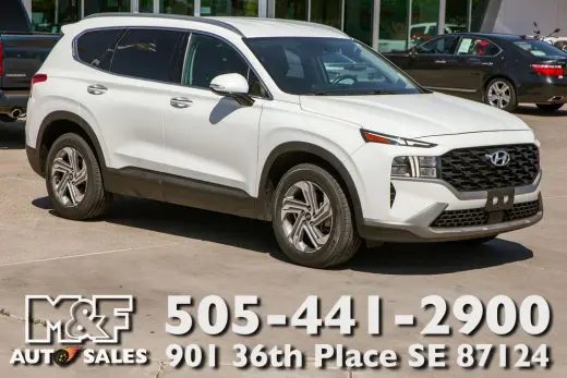 2023 Hyundai Santa Fe