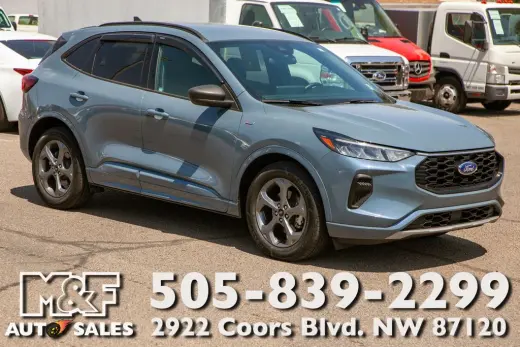 2023 Ford Escape