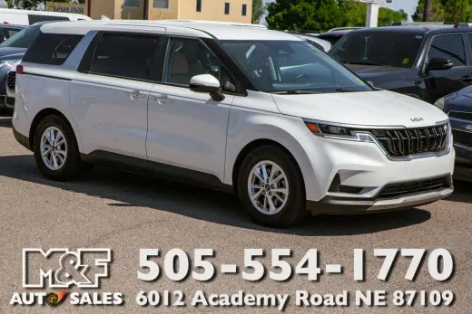2022 Kia Carnival