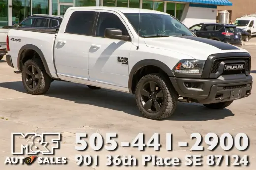 2019 Ram 1500 Classic