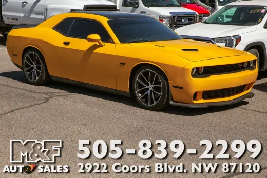 2017 Dodge Challenger