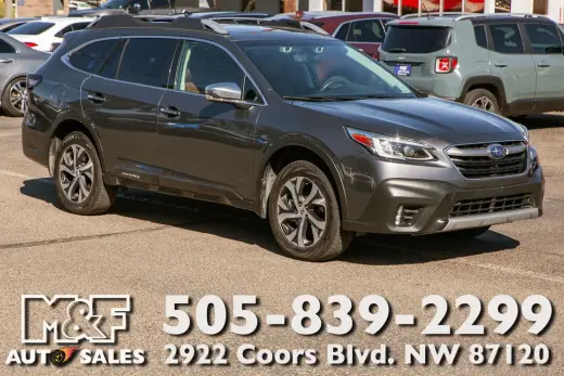 2022 Subaru Outback