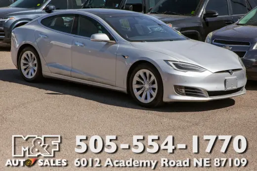 2018 Tesla Model S