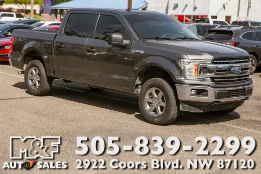 2020 Ford F-150