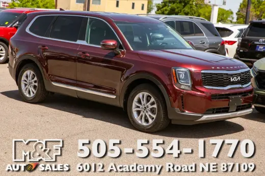 2022 Kia Telluride