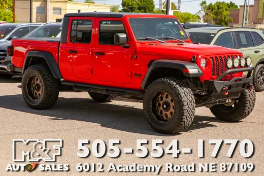 2020 Jeep Gladiator