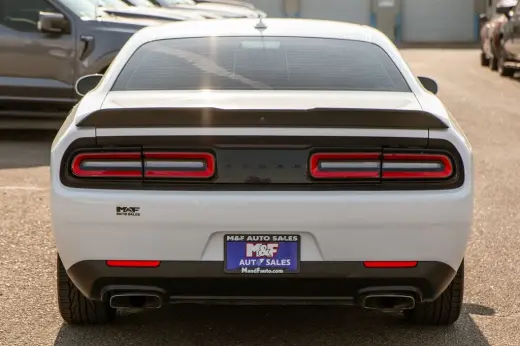 2022 Dodge Challenger