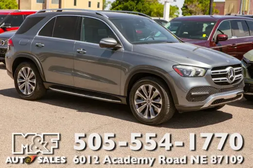 2021 Mercedes-Benz GLE 350