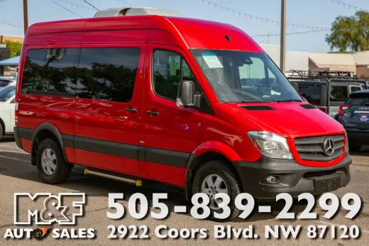 2016 Mercedes-Benz Sprinter