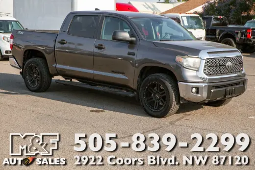 2020 Toyota Tundra