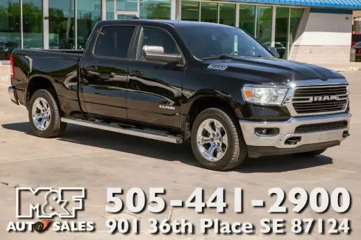 2021 Ram 1500