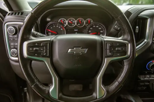 2022 Chevrolet Silverado 1500 LTD