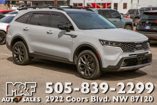 2023 Kia Sorento
