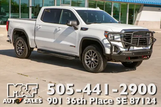 2020 GMC Sierra 1500