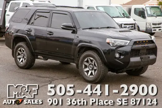 2021 Toyota 4Runner
