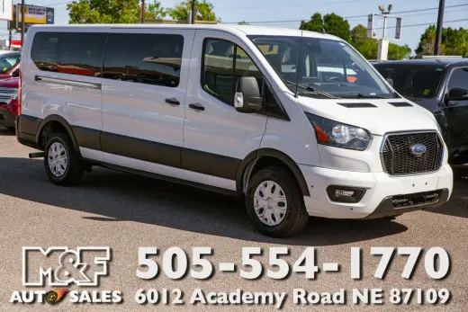 2024 Ford Transit-350 Passenger