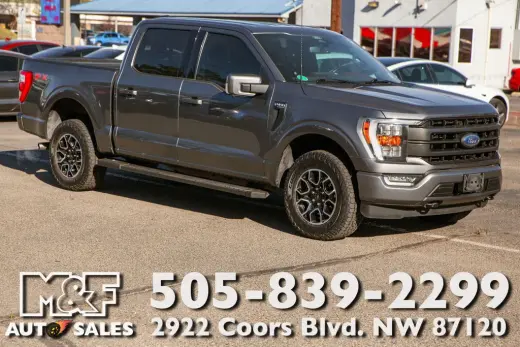 2022 Ford F-150