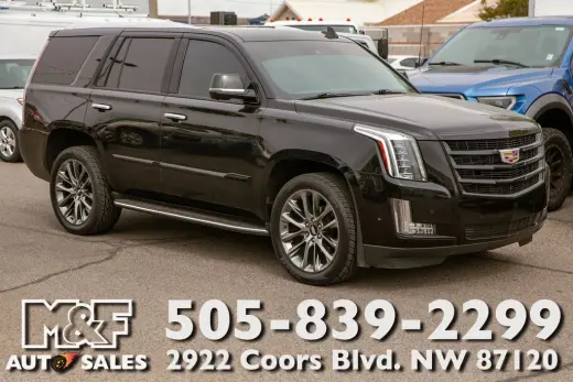 2020 CADILLAC Escalade
