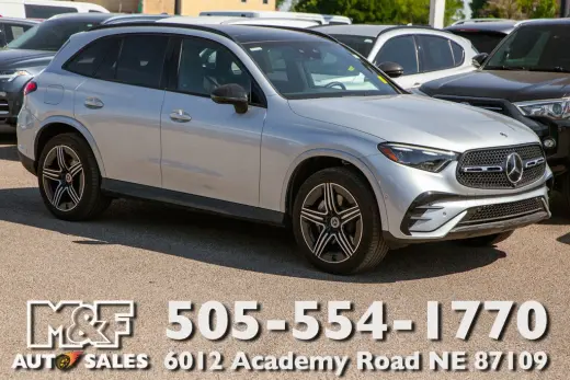 2024 Mercedes-Benz GLC 300