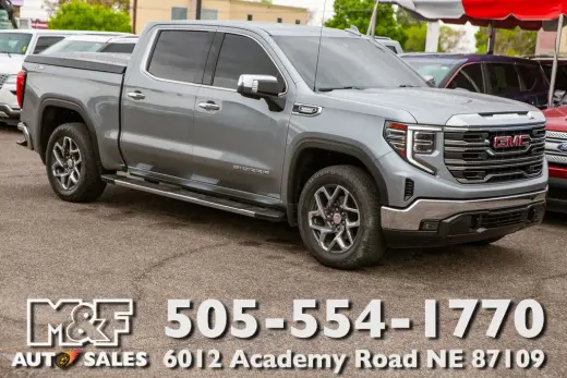 2023 GMC Sierra 1500