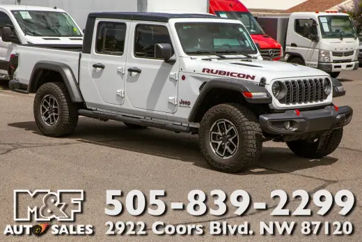 2025 Jeep Gladiator