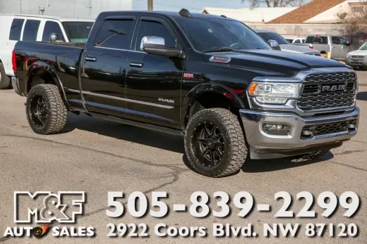 2020 Ram 3500