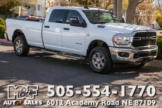 2024 Ram 2500