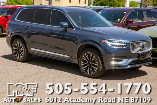 2023 Volvo XC90 Recharge Plug-In Hybrid