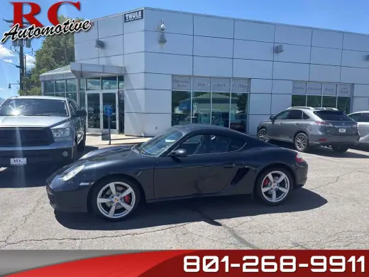 2007 Porsche Cayman S