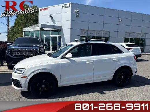 2016 Audi Q3 Prestige