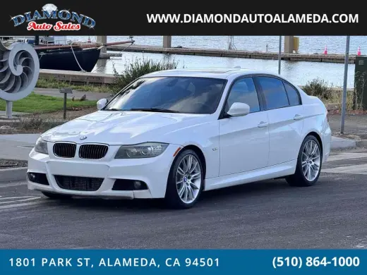 2011 BMW 3 Series 335i