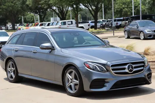 2019 Mercedes-Benz E 450 4MATIC Wagon