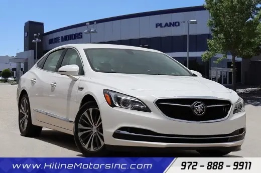2017 Buick LaCrosse