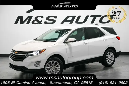 2019 Chevrolet Equinox LT