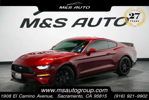 2019 Ford Mustang EcoBoost Premium