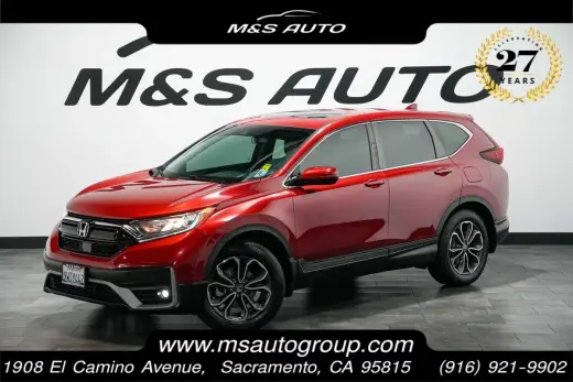 2020 Honda CR-V