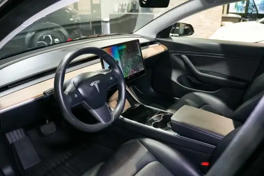 2018 Tesla Model 3 Long Range Battery