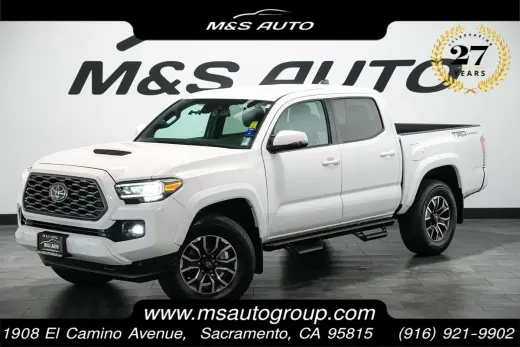 2023 Toyota Tacoma 2WD SR5