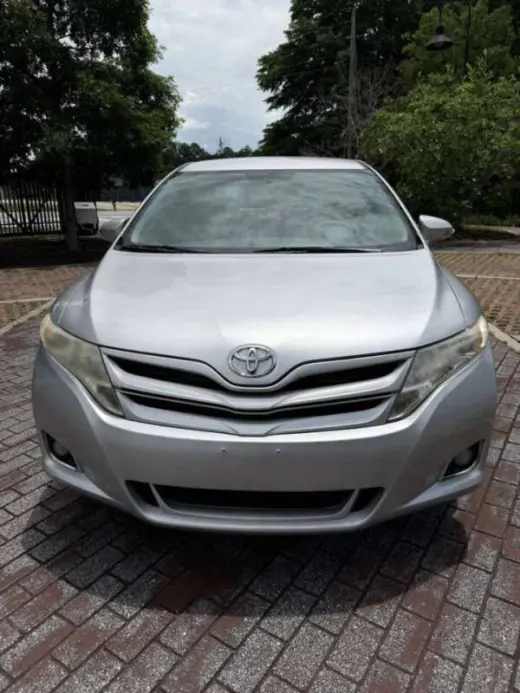 2013 Toyota Venza