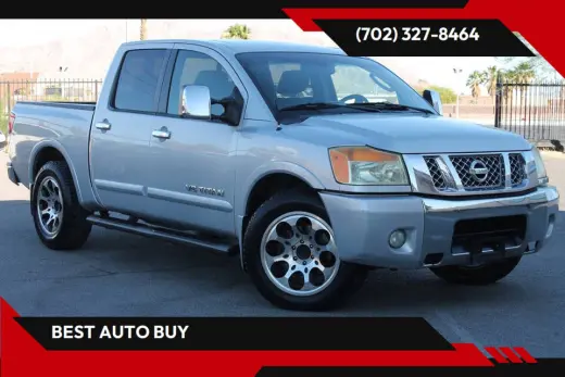 2010 Nissan Titan
