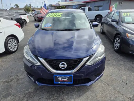 2016 Nissan Sentra